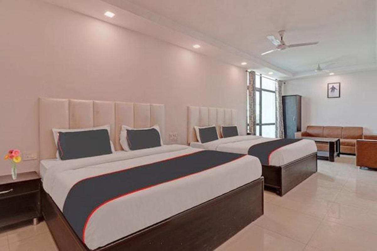 Hotel Amishi Raiwala Exteriér fotografie