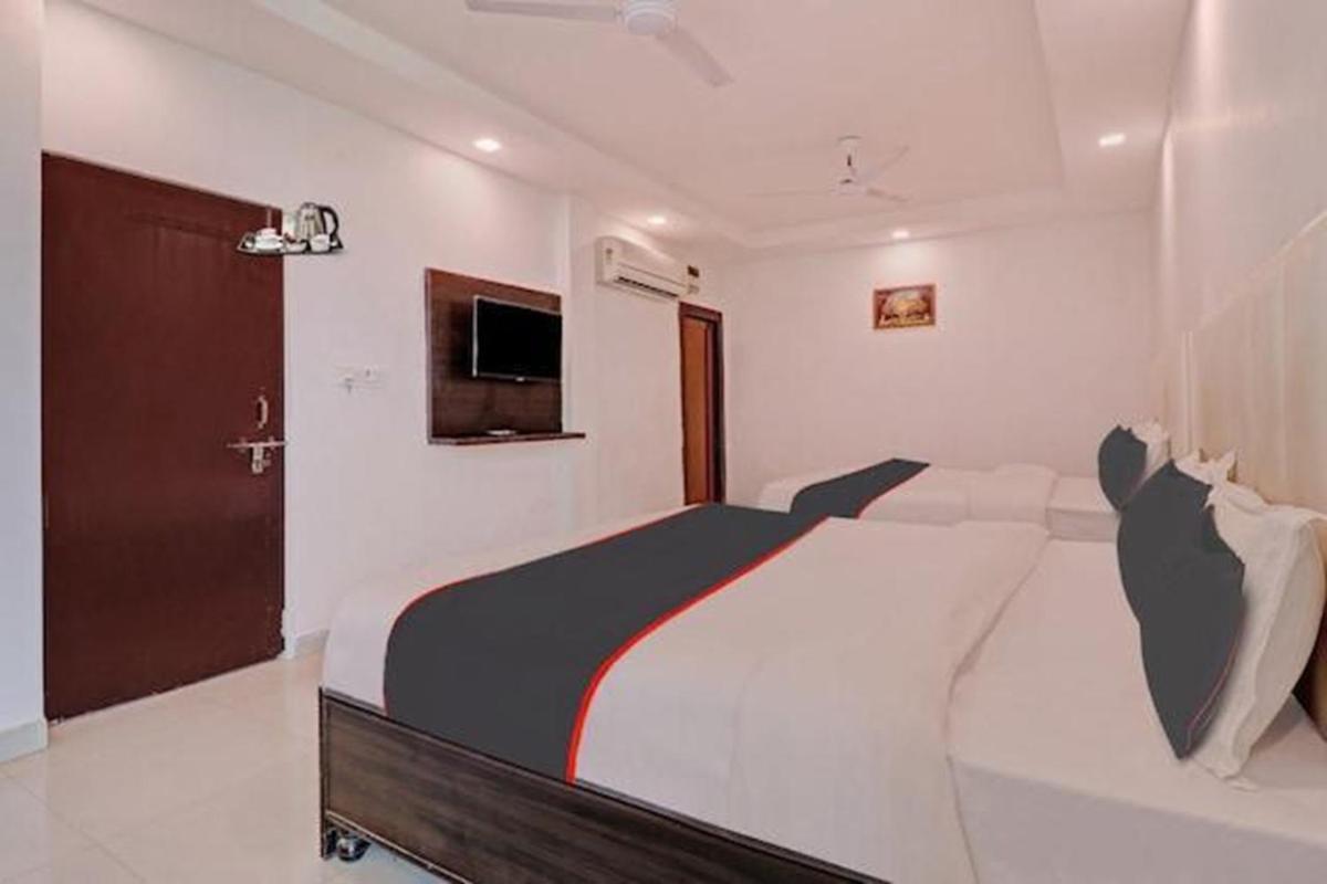 Hotel Amishi Raiwala Exteriér fotografie