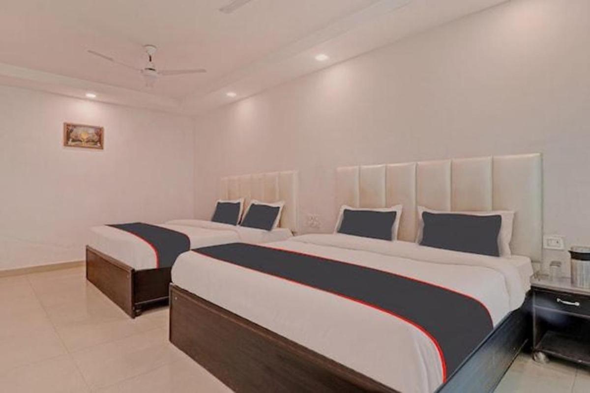 Hotel Amishi Raiwala Exteriér fotografie